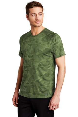 OGIO Pulse Phantom Tee (Grit Green Camo)