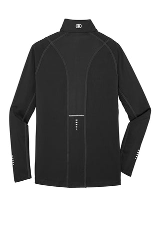 OGIO Nexus 1/4-Zip Pullover (Blacktop)