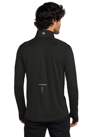 OGIO Nexus 1/4-Zip Pullover (Blacktop)