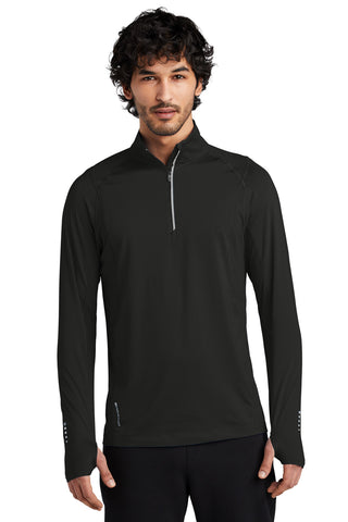 OGIO Nexus 1/4-Zip Pullover (Blacktop)