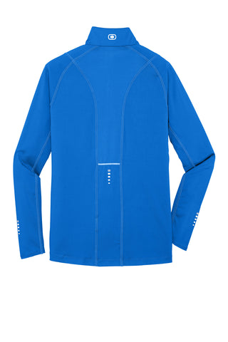 OGIO Nexus 1/4-Zip Pullover (Electric Blue)