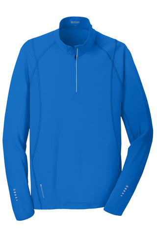 OGIO Nexus 1/4-Zip Pullover (Electric Blue)