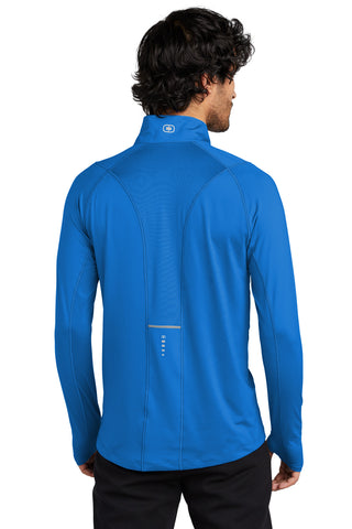 OGIO Nexus 1/4-Zip Pullover (Electric Blue)