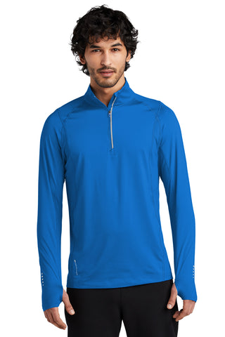 OGIO Nexus 1/4-Zip Pullover (Electric Blue)