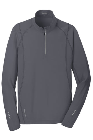 OGIO Nexus 1/4-Zip Pullover (Gear Grey)