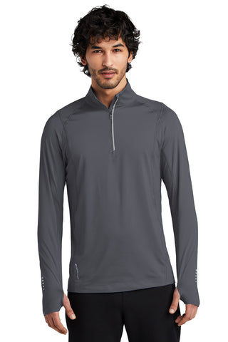 OGIO Nexus 1/4-Zip Pullover (Gear Grey)