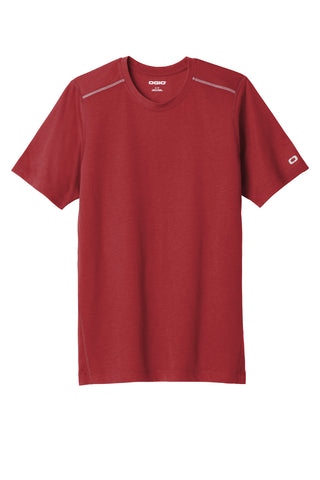 OGIO Peak Tee (Ripped Red)