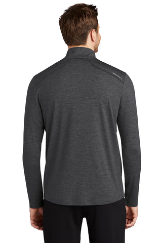 OGIO Force 1/4-Zip (Blacktop Heather)