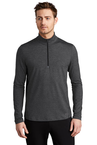 OGIO Force 1/4-Zip (Blacktop Heather)