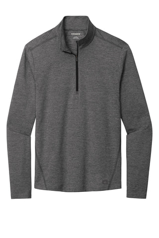 OGIO Force 1/4-Zip (Gear Grey Heather)