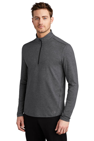 OGIO Force 1/4-Zip (Gear Grey Heather)