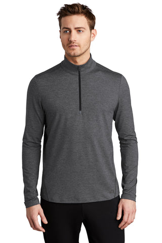 OGIO Force 1/4-Zip (Gear Grey Heather)