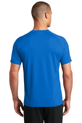 OGIO Level Mesh Tee (Electric Blue)