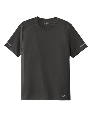 OGIO Level Mesh Tee (Tarmac Grey)