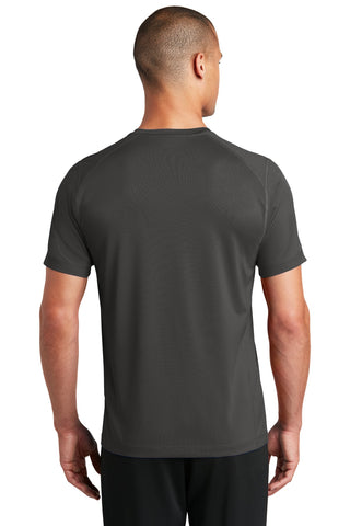 OGIO Level Mesh Tee (Tarmac Grey)