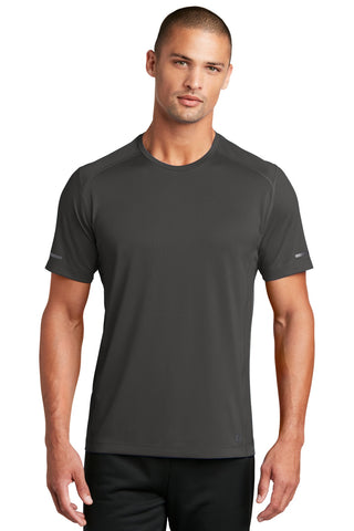 OGIO Level Mesh Tee (Tarmac Grey)