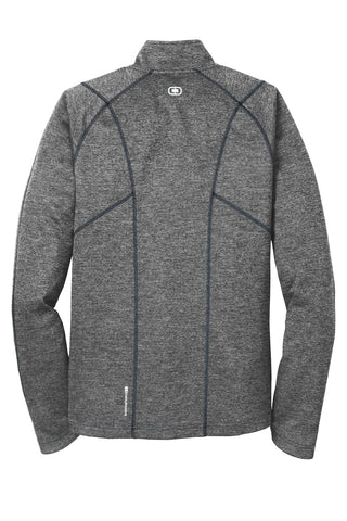 OGIO Pursuit 1/4-Zip (Diesel Grey)