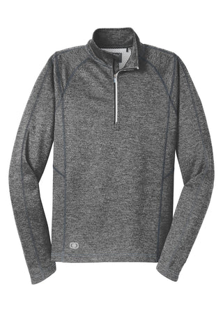 OGIO Pursuit 1/4-Zip (Diesel Grey)