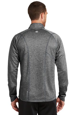 OGIO Pursuit 1/4-Zip (Diesel Grey)