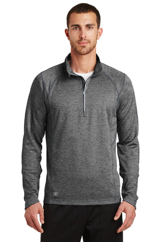 OGIO Pursuit 1/4-Zip (Diesel Grey)