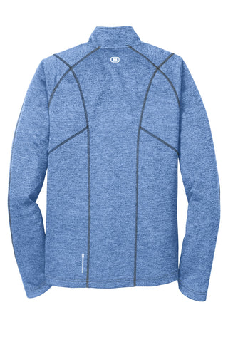 OGIO Pursuit 1/4-Zip (Electric Blue)