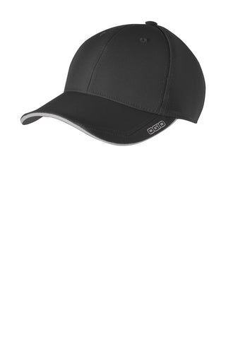 OGIO Circuit Cap (Blacktop)