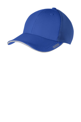 OGIO Circuit Cap (Enzyme Blue)