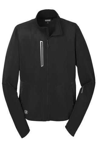 OGIO Fulcrum Full-Zip (Blacktop)