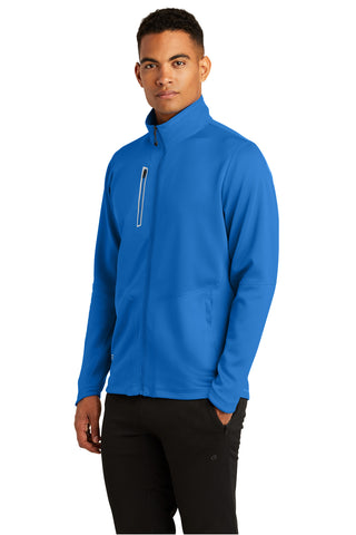 OGIO Fulcrum Full-Zip (Electric Blue)