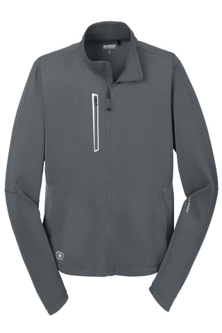 OGIO Fulcrum Full-Zip (Gear Grey)