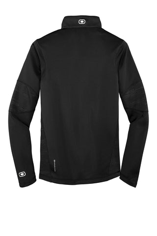 OGIO Fulcrum 1/4-Zip (Blacktop)