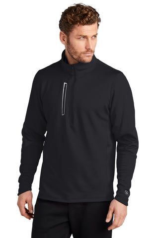 OGIO Fulcrum 1/4-Zip (Blacktop)