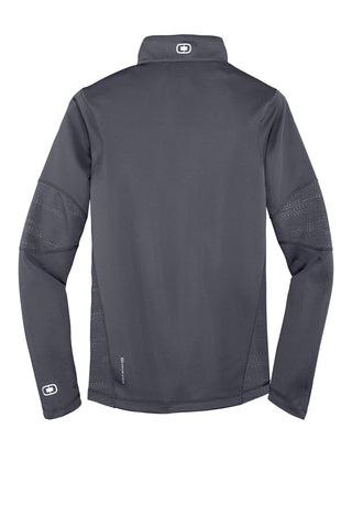 OGIO Fulcrum 1/4-Zip (Gear Grey)