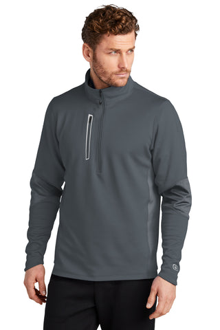 OGIO Fulcrum 1/4-Zip (Gear Grey)