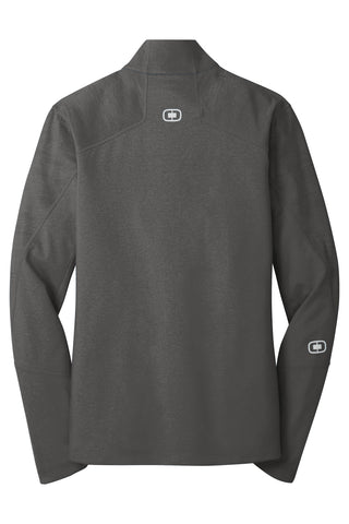 OGIO Sonar Full-Zip (Blacktop Heather)