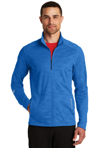 OGIO Sonar Full-Zip (Electric Blue Heather)