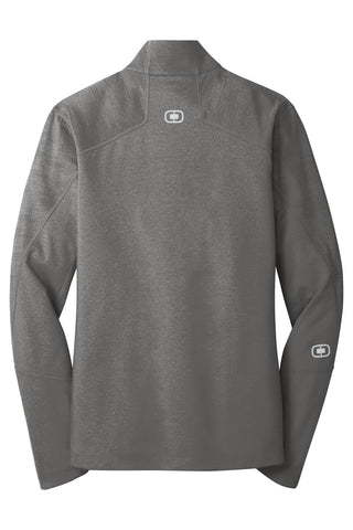 OGIO Sonar Full-Zip (Track Grey Heather)