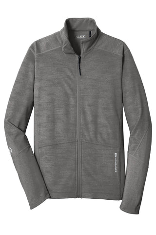 OGIO Sonar Full-Zip (Track Grey Heather)