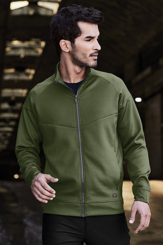 OGIO Modern Performance Full-Zip (Deep Olive)