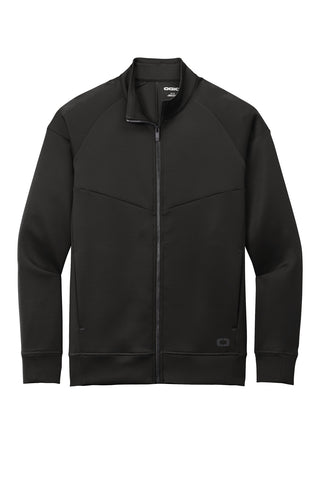 OGIO Modern Performance Full-Zip (Blacktop)