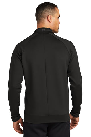 OGIO Modern Performance Full-Zip (Blacktop)