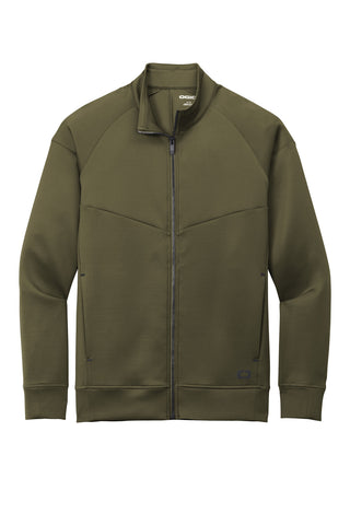 OGIO Modern Performance Full-Zip (Deep Olive)