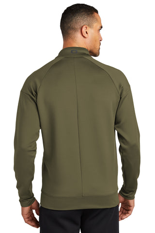 OGIO Modern Performance Full-Zip (Deep Olive)