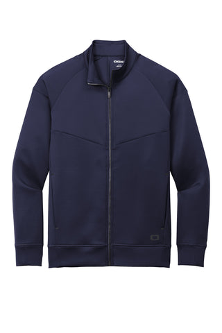 OGIO Modern Performance Full-Zip (Navy)