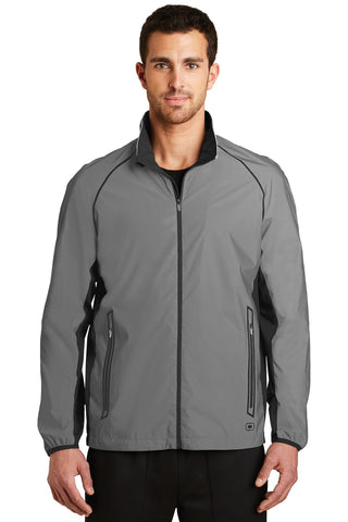 OGIO Flash Jacket (Reflective/ Blacktop)