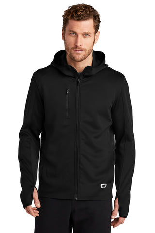 OGIO Stealth Full-Zip Jacket (Blacktop)