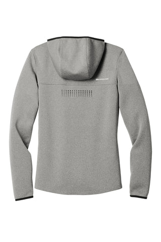 OGIO Stealth Full-Zip Jacket (Heather Grey)