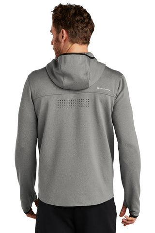 OGIO Stealth Full-Zip Jacket (Heather Grey)