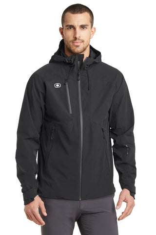 OGIO Impact Jacket (Blacktop)