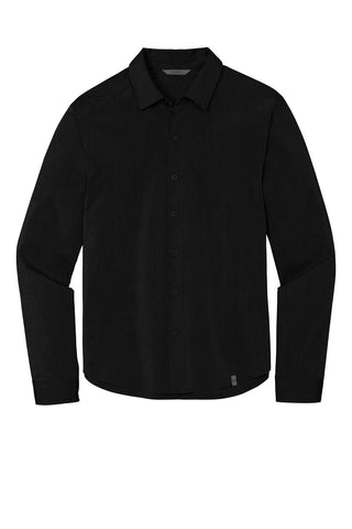 OGIO Commuter Woven Shirt (Blacktop)